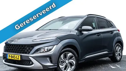 Occasion 2022 Hyundai Kona SUV | € 20.900 (Goede deal)