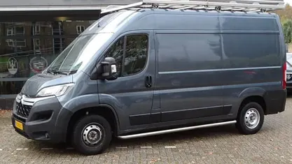 Occasion Citroën Jumper 163 PK (119 kW) 2019 Grijs MPV