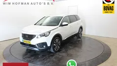 Wit Gebruikt 2020 Peugeot 5008 Premium MPV | € 20.940 (Eerlijke prijs)