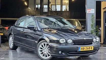 Gebruikt 2005 Jaguar X-type Sedan | € 2.944 (Eerlijke prijs)
