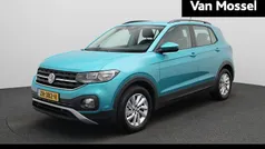 Groen Gebruikt 2019 VW T-Cross Life SUV | € 19.900 (Eerlijke prijs)