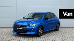 , metallic lak Gebruikt 2022 Peugeot 208 Allure Hatchback | € 16.940 (Eerlijke prijs)