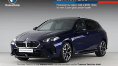 Blauw, metallic lak Gebruikt 2024 BMW 120 M Sport Hatchback | € 38.900 (Eerlijke prijs)