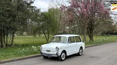 Wit Gebruikt 1966 Autobianchi Bianchina Hatchback | € 8.250