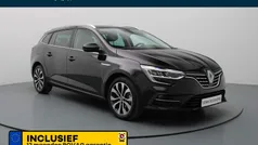 Zwart metallic Gebruikt 2024 Renault Mégane GrandTour Techno Stationwagen | € 27.290 (Eerlijke prijs)