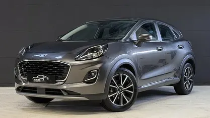 Occasion 2020 Ford Puma Titanium SUV | € 12.800 (Eerlijke prijs)
