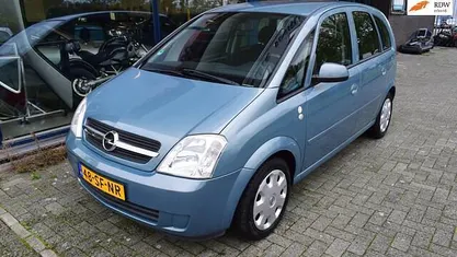 Occasion Opel Meriva Enjoy 90 PK (66 kW) 2005 MPV