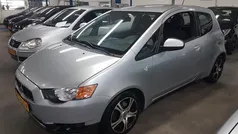 Grijs Gebruikt 2011 Mitsubishi Colt Hatchback | € 4.695 (Eerlijke prijs)