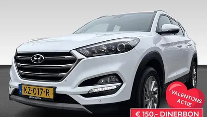 Occasion Hyundai Tucson GO! 132 PK (97 kW) 2017 SUV