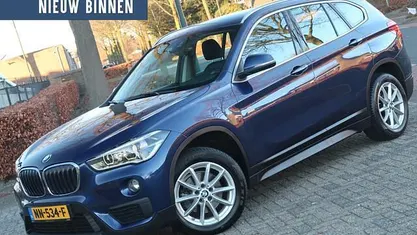 Occasion 2017 BMW X1 Executive SUV | € 17.499 (Eerlijke prijs)