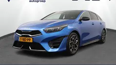 Blauw Gebruikt 2023 Kia ProCeed GT-Line Hatchback | € 28.950 (Goede deal)