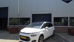 Wit Gebruikt 2013 Citroën C4 Picasso Exclusive MPV | € 6.950 (Eerlijke prijs)