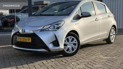 Occasion 2017 Toyota Yaris Hatchback | € 13.450 (Eerlijke prijs)