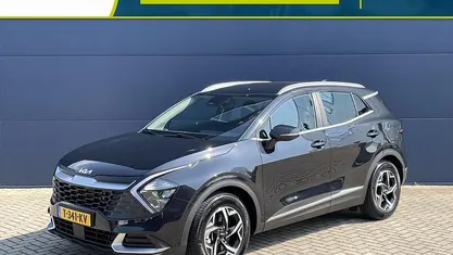 Zwart Gebruikt 2023 Kia Sportage Comfort SUV | € 30.485 (Goede deal)