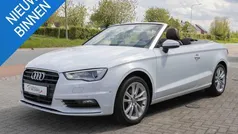Wit Gebruikt 2014 Audi A3 Cabriolet Ambition Cabriolet | € 17.250 (Eerlijke prijs)