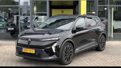 Zwart Gebruikt 2025 Renault Scénic Esprit Alpine MPV | € 42.950 (Eerlijke prijs)
