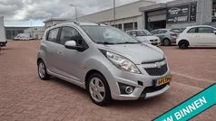 Grijs Gebruikt 2010 Chevrolet Spark LT Hatchback | € 2.499 (Eerlijke prijs)