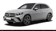 Grijs Nieuw 2025 Mercedes GLC400d AMG line SUV | € 82.995 (Eerlijke prijs)