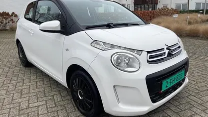 Gebruikt 2015 Citroën C1 Feel Hatchback | € 4.250 (Super prijs)