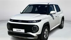 Wit Nieuw 2025 Hyundai Inster Hatchback | € 25.985 (Goede deal)