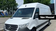 Wit Gebruikt 2023 Mercedes Sprinter Van | € 28.900 (Super prijs)