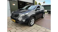 Gebruikt 2012 Kia Sportage Plus SUV | € 5.950 (Eerlijke prijs)
