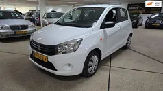 Wit Gebruikt 2017 Suzuki Celerio Comfort Hatchback | € 5.450 (Eerlijke prijs)