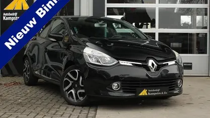 Occasion 2016 Renault Clio IV Dynamique Hatchback | € 9.450 (Eerlijke prijs)