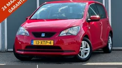 Rood Gebruikt 2012 Seat Mii Chic Hatchback | € 6.895 (Eerlijke prijs)