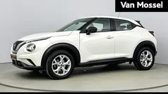 Gebruikt 2020 Nissan Juke Acenta SUV | € 18.740 (Eerlijke prijs)