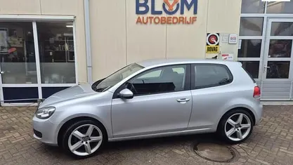 Occasion VW Golf VI Trendline 122 PK (89 kW) 2010 Hatchback