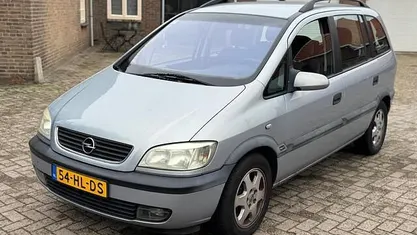 Occasion 2001 Opel Zafira Elegance MPV | € 1.150 (Eerlijke prijs)