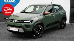 Groen Gebruikt 2025 Dacia Spring Extreme Hatchback | € 16.900 (Eerlijke prijs)