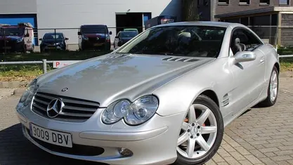 Occasion Mercedes SL350 245 PK (180 kW) 2004 Overige Cabriolet