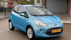 Blauw Gebruikt 2011 Ford Ka Titanium X Hatchback | € 3.350 (Eerlijke prijs)
