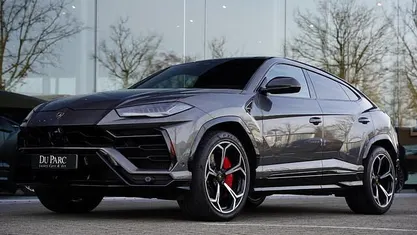 Grijs Occasion 2022 Lamborghini Urus SUV | € 255.888 (Super prijs)