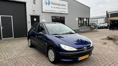 Gebruikt 2003 Peugeot 206 Hatchback | € 999 (Eerlijke prijs)