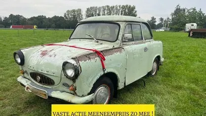 Occasion Trabant 600 26 PK (19 kW) 1961 Sedan