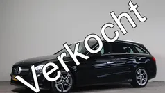 Zwart Gebruikt 2020 Mercedes C160 Business Coupé | € 18.650 (Super prijs)
