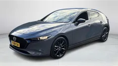 Polymetal gray Gebruikt 2023 Mazda 3 Homura-Line Hatchback | € 27.630 (Eerlijke prijs)