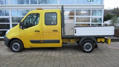 Occasion Renault Master 125 PK (91 kW) 2013 Van