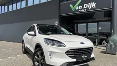 Wit Gebruikt 2022 Ford Kuga SUV | € 28.950 (Super prijs)