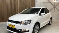 Wit Gebruikt 2017 VW Polo Comfortline Hatchback | € 9.999 (Goede deal)
