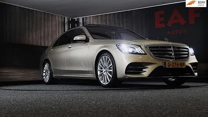 Occasion Mercedes S500 AMG line 434 PK (319 kW) 2019 Sedan