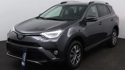 Occasion 2018 Toyota RAV4 Executive SUV | € 21.700 (Goede deal)