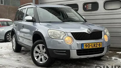 Occasion 2010 Skoda Yeti SUV | € 4.999 (Eerlijke prijs)