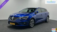 Blauw Gebruikt 2023 Renault Mégane GrandTour Techno Stationwagen | € 23.500 (Eerlijke prijs)