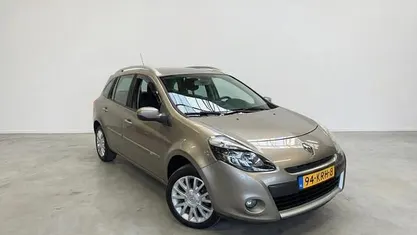 Occasion Renault Clio GrandTour Dynamique 101 PK (74 kW) 2010 Stationwagen