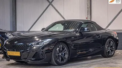 Occasion BMW Z4 Executive 340 PK (250 kW) 2021 Zwart Cabriolet