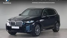 Zwart Gebruikt 2023 BMW X5 M Sport SUV | € 83.950 (Eerlijke prijs)